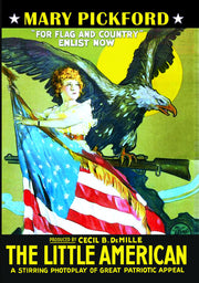 The Little American (Silent) - 