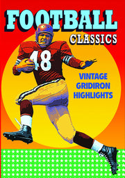 Football - Football Classics: Vintage Gridiron Highlights - 