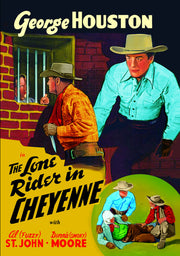 The Lone Rider: The Lone Rider in Cheyenne - 