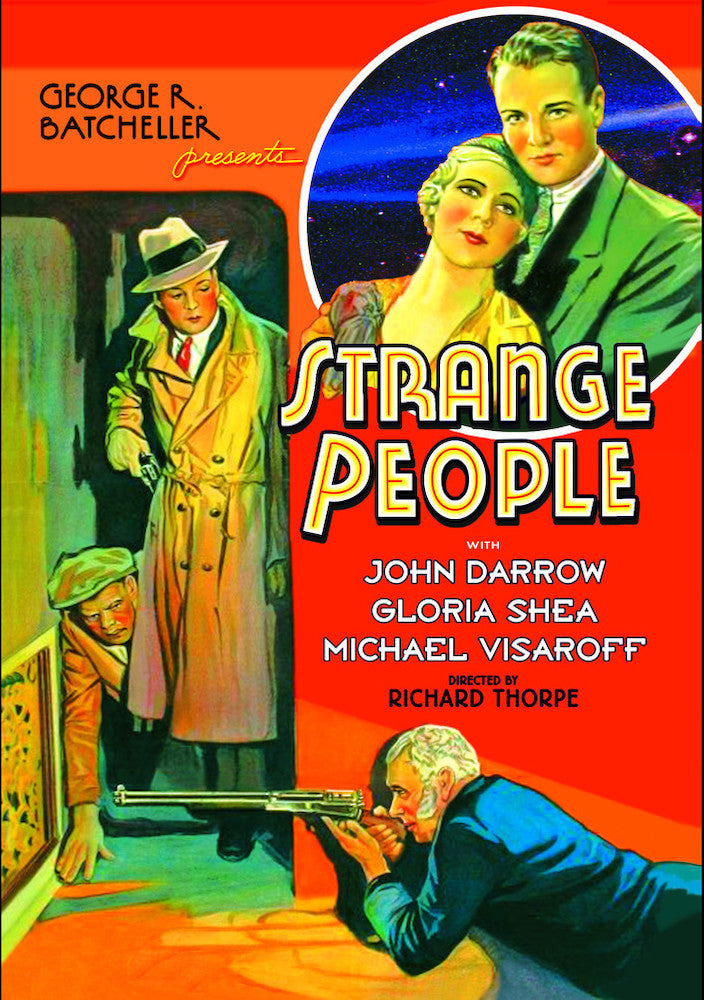 Strange People - 