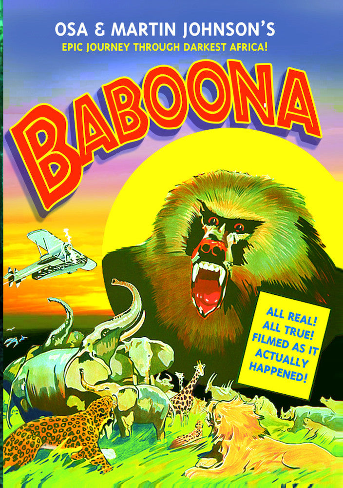 Baboona - 