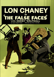 The False Faces (Silent) - 