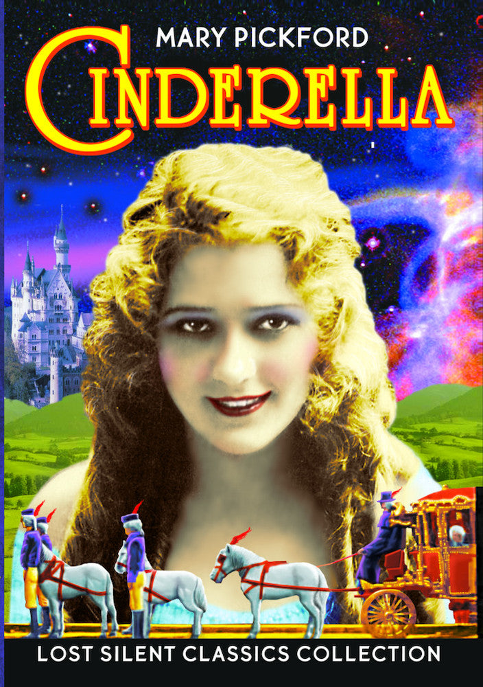 Cinderella (1914) (Silent) - 