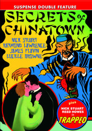 Secrets of Chinatown (1935) / Trapped (1931) - 