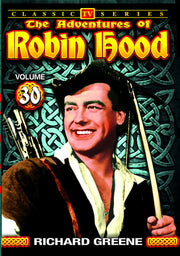 Adventures of Robin Hood - Volume 30: 4-Episode Collection - 