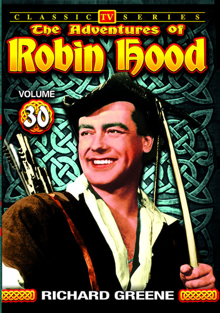 Adventures of Robin Hood - Volume 30: 4-Episode Collection - 
