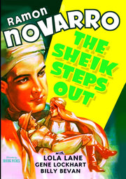 The Sheik Steps Out - 