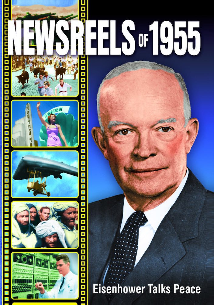 Newsreels of 1955 - 