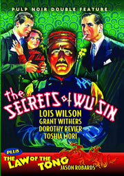 The Secrets of Wu Sin (1932) / The Law of the Tong (1931) - 