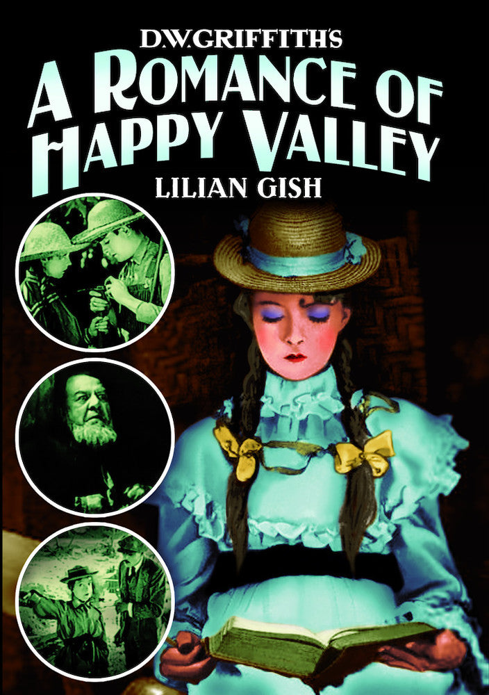 A Romance of Happy Valley (1919) (Silent) - 