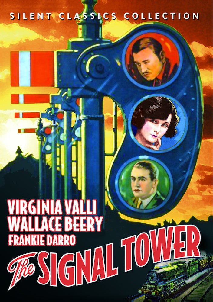 The Signal Tower (1924) (Silent) - 