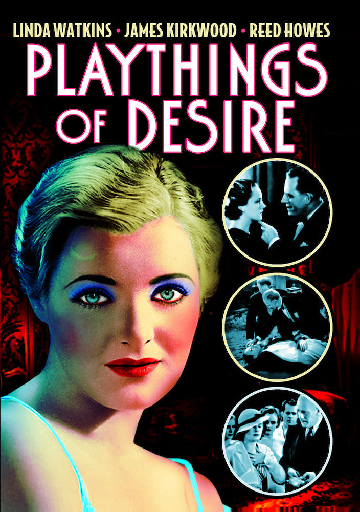 Playthings of Desire - 