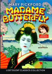 Madame Butterfly (Silent) - 