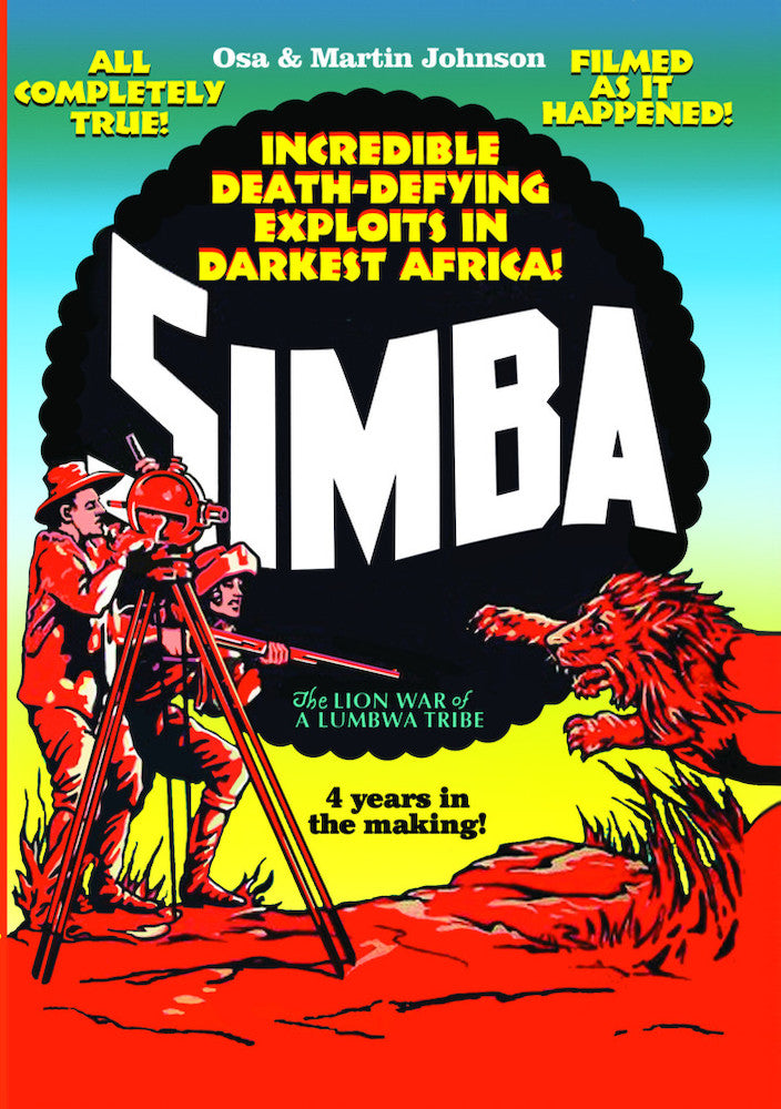 Simba: The King of the Beasts - 