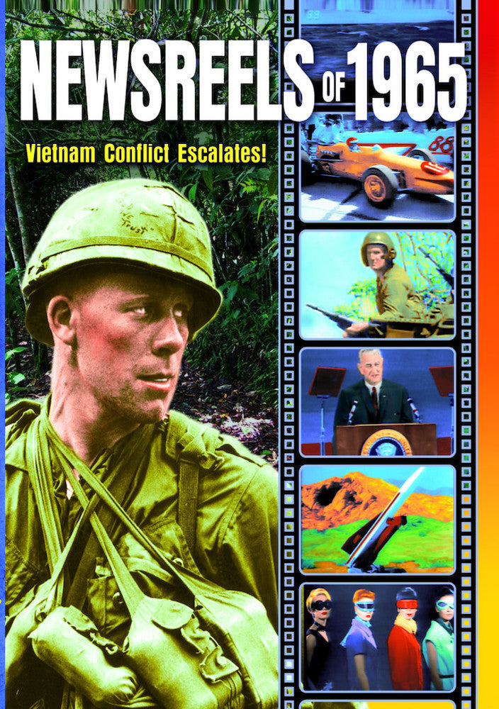 Newsreels of 1965 - 
