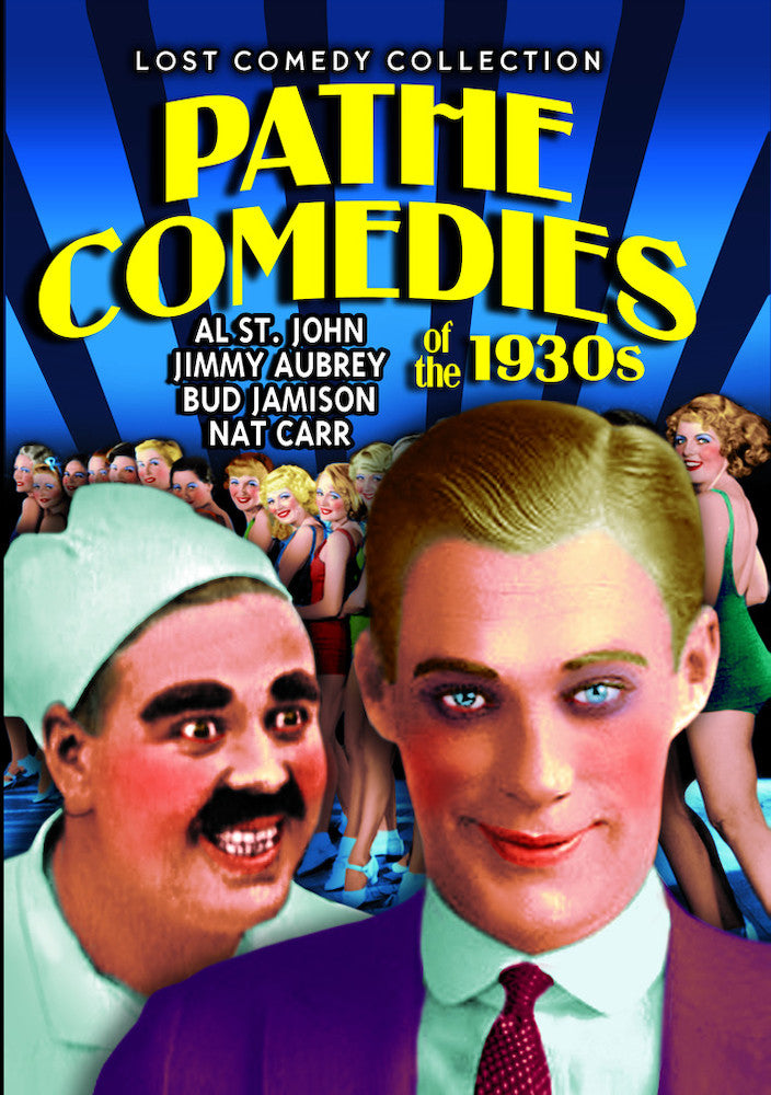 Pathe Comedies of the 1930's - 