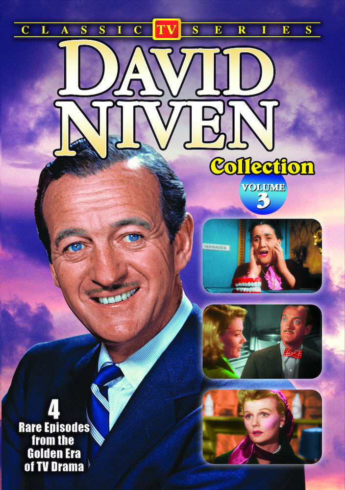 David Niven Collection, Volume 3 - 