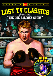 Lost TV Classics Featuring The Joe Palooka Story - 
