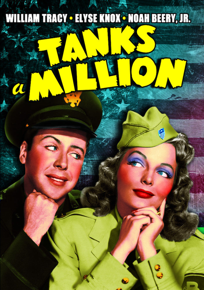Tanks a Million - 