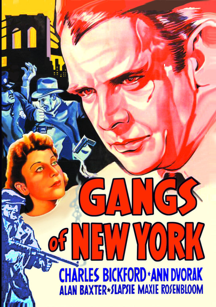 Gangs of New York - 