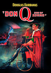 Don Q, Son of Zorro (Silent) - 