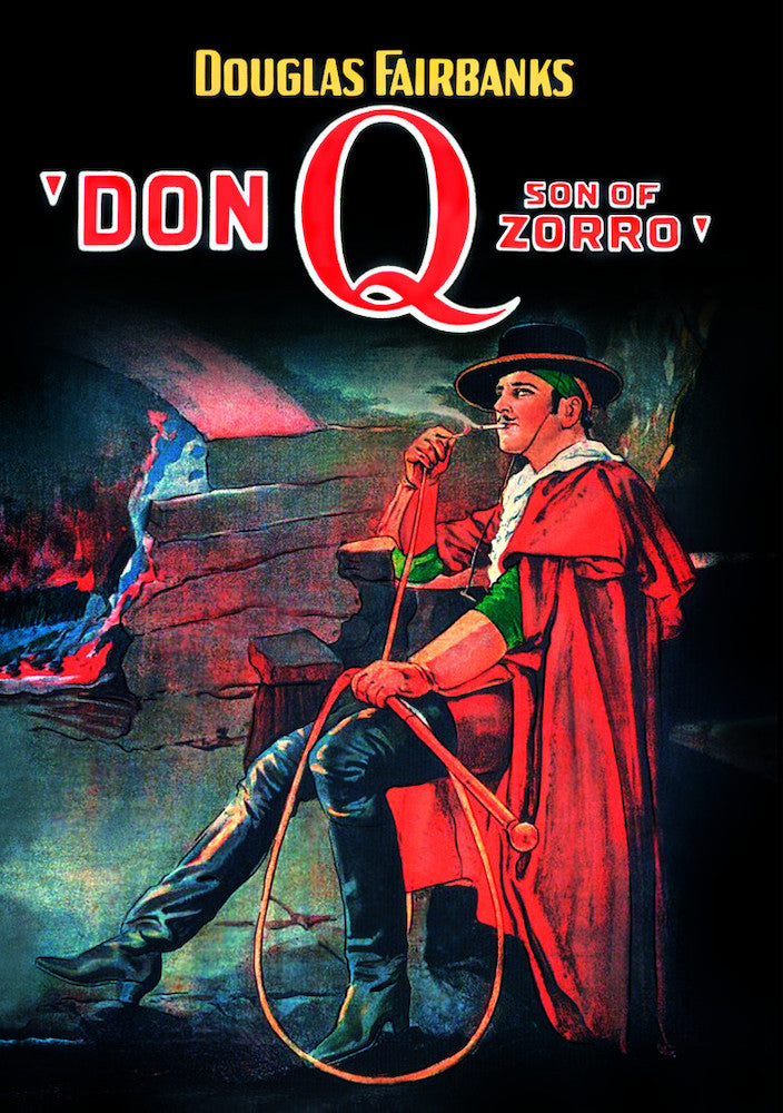 Don Q, Son of Zorro (Silent) - 