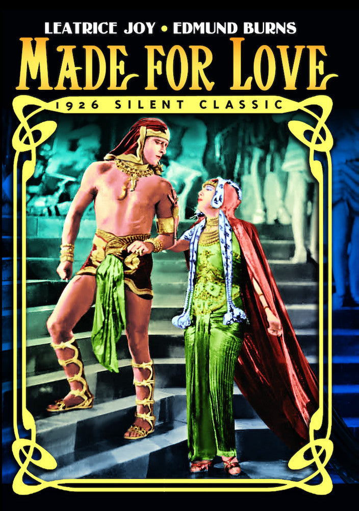 Made for Love (Silent) - 