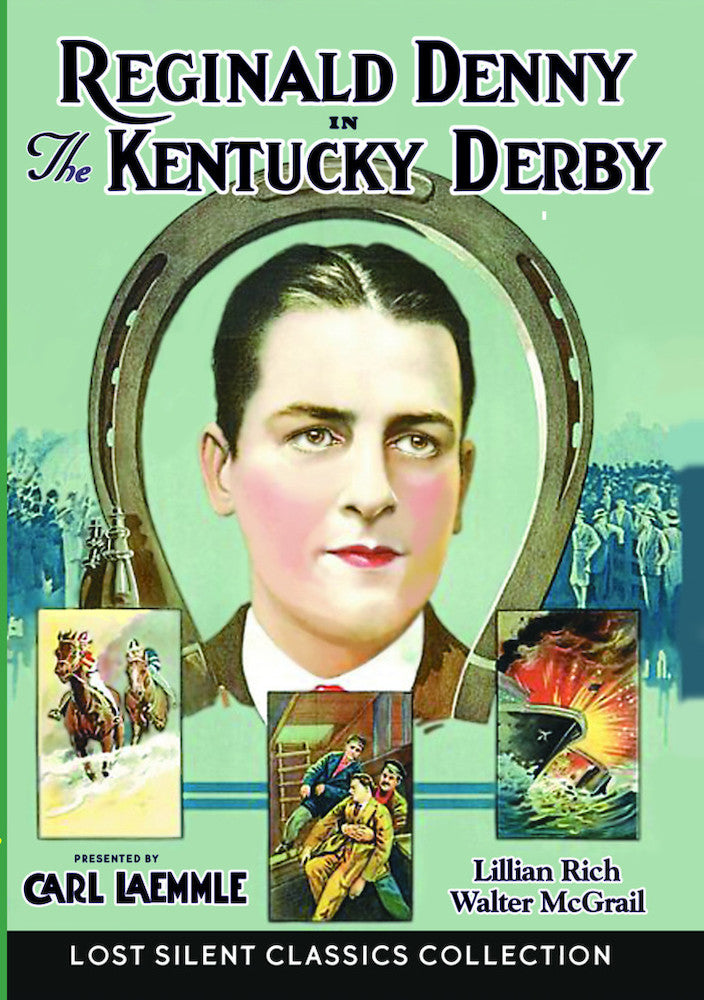 The Kentucky Derby (Silent) - 