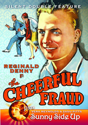 The Cheerful Fraud (1927) / Sunny Side Up (1926) (Silent) - 