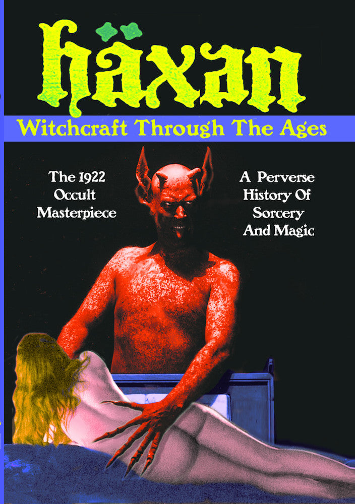 Haxan: Witchcraft Through the Ages (Silent) - 