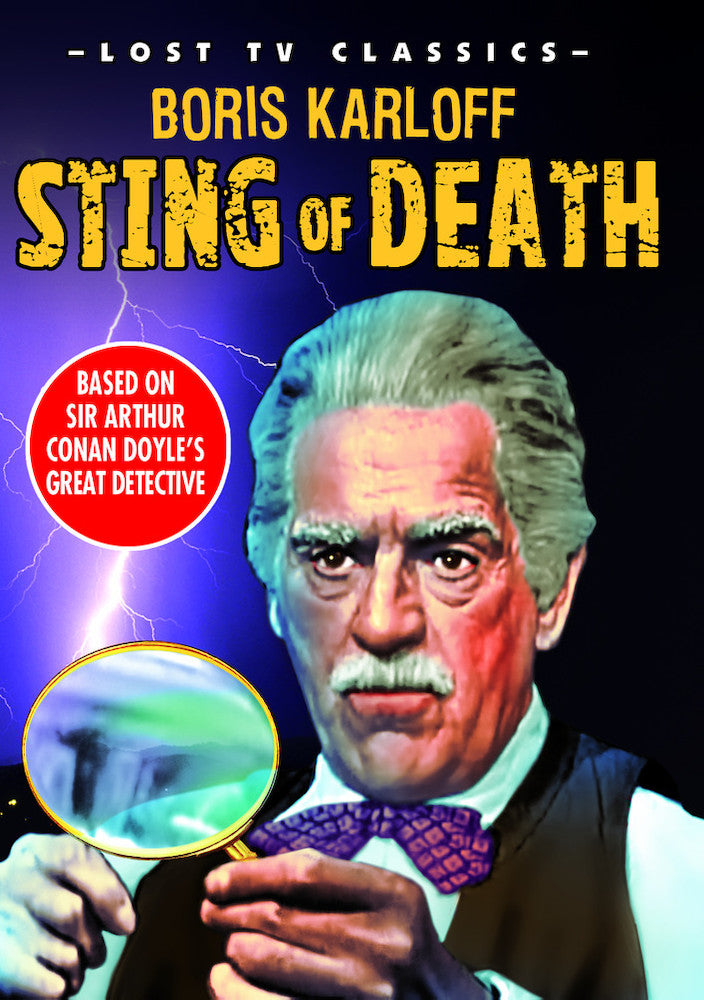 Sting of Death - 