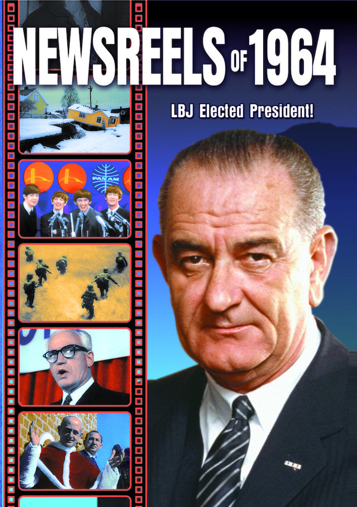 Newsreels of 1964 - 