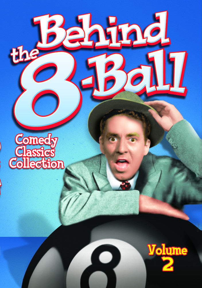 Behind the 8-Ball, Volume 2: Comedy Classics Collection - 