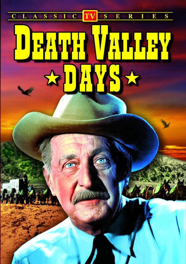 Death Valley Days: 3-Episode Collection - 