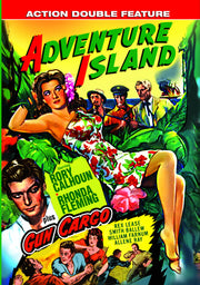 Adventure Island (1947) / Gun Cargo (1949) - 