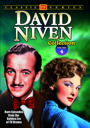 David Niven Collection, Volume 4 - 