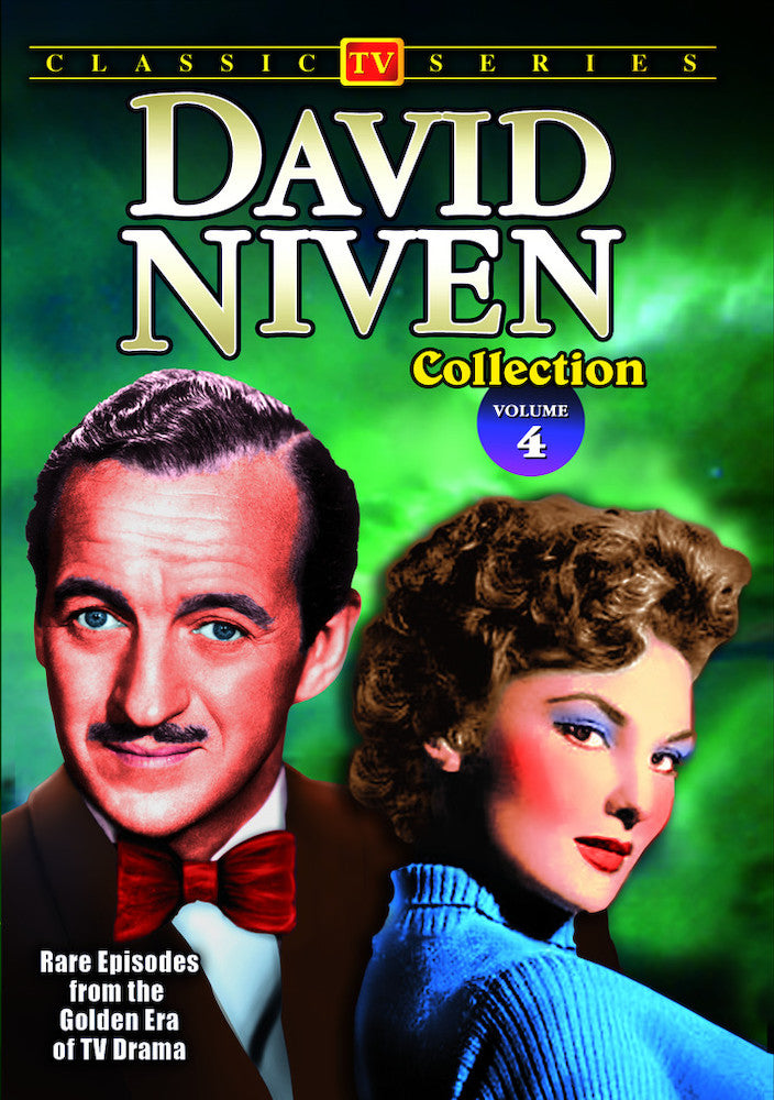 David Niven Collection, Volume 4 - 