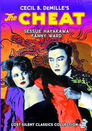 The Cheat (Silent) - 