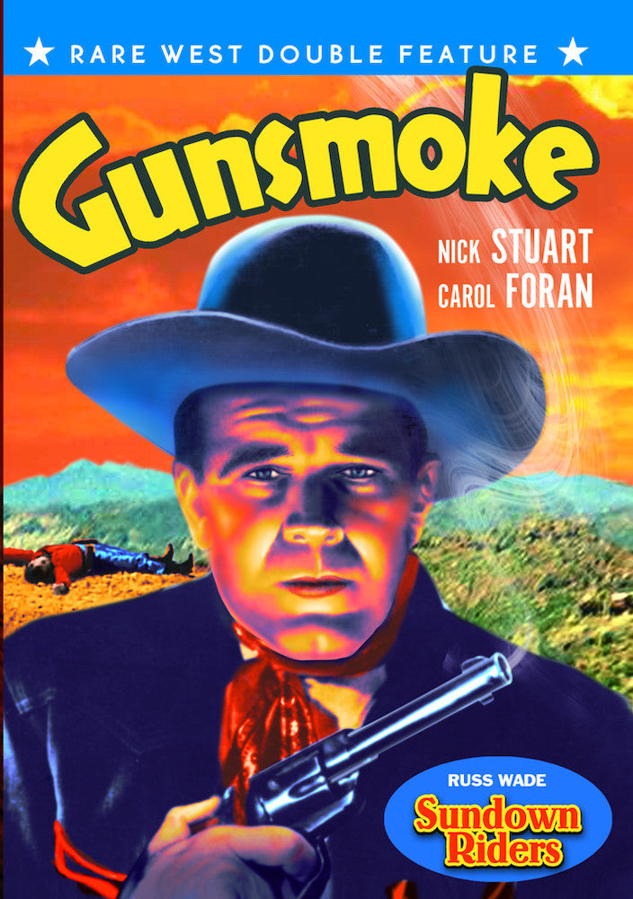 Gunsmoke / Sundown Riders - 