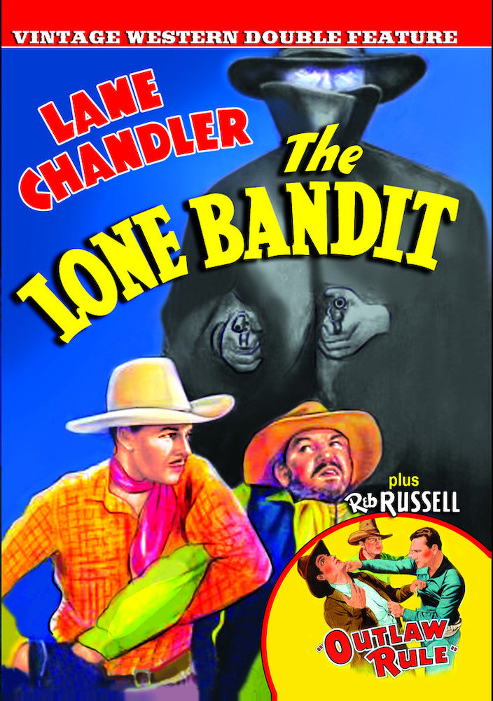 The Lone Bandit (1935) / Outlaw Rule (1935) - 