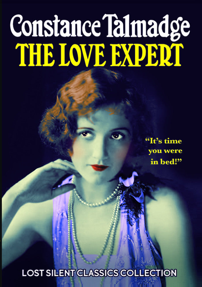 The Love Expert (Silent) - 