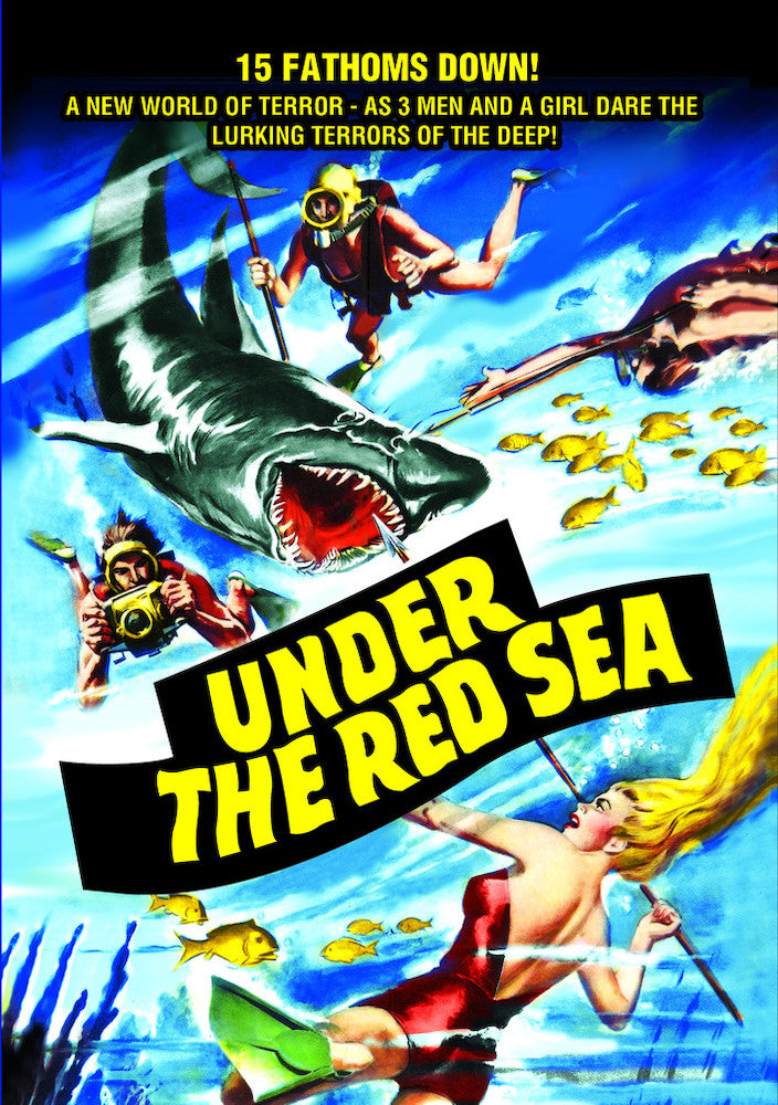 Under the Red Sea - 