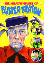 Buster Keaton: The Misadventures of Buster Keaton - 