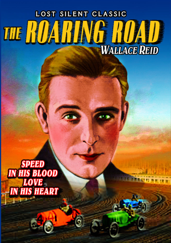 The Roaring Road (Silent) - 