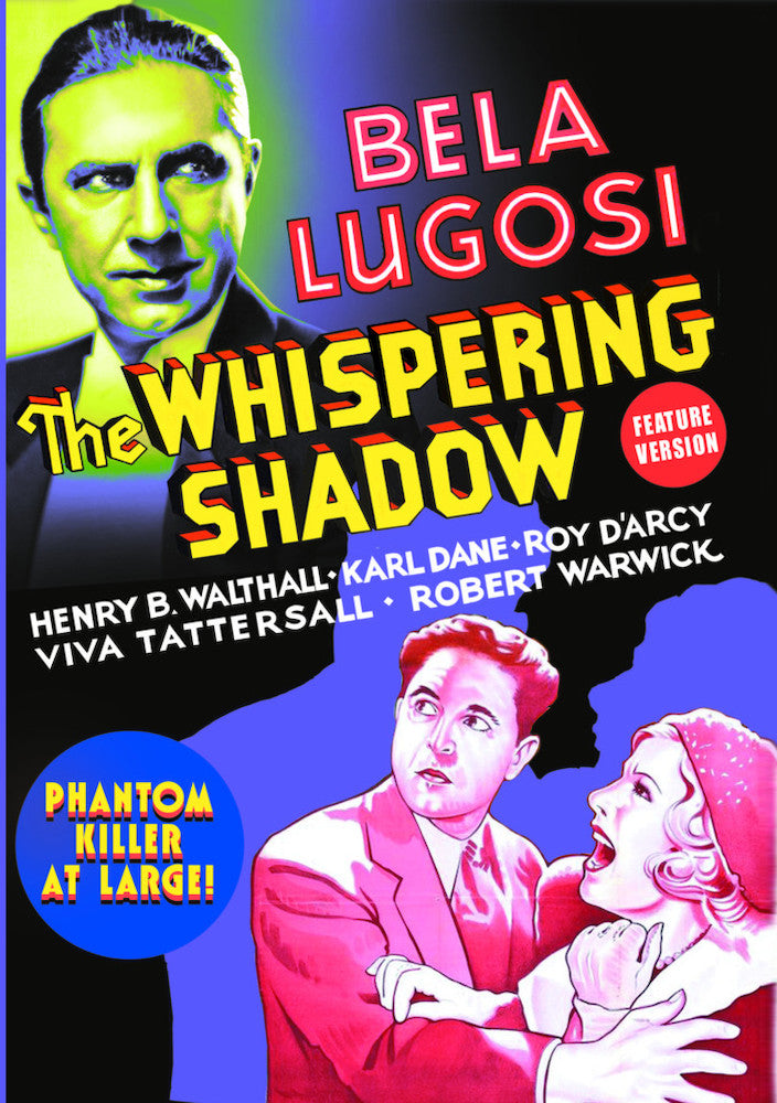 The Whispering Shadow (Feature Version) - 