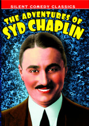 The Adventures of Syd Chaplin: 5 Rare Shorts (Silent) - 