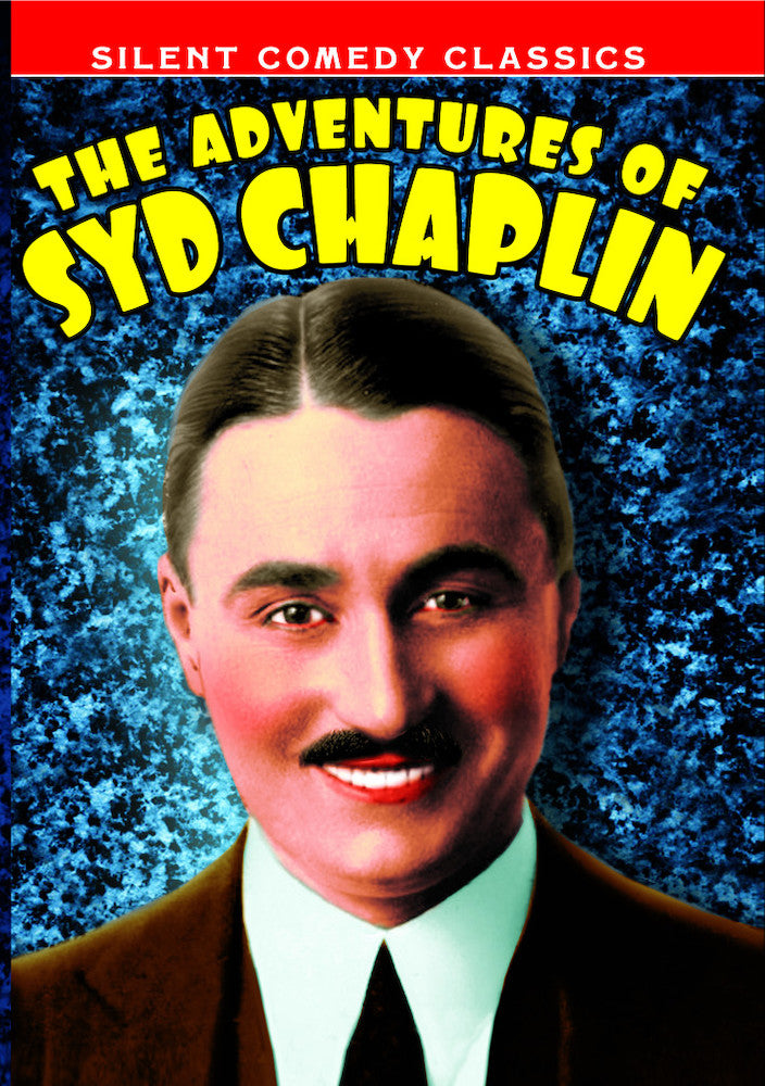 The Adventures of Syd Chaplin: 5 Rare Shorts (Silent) - 