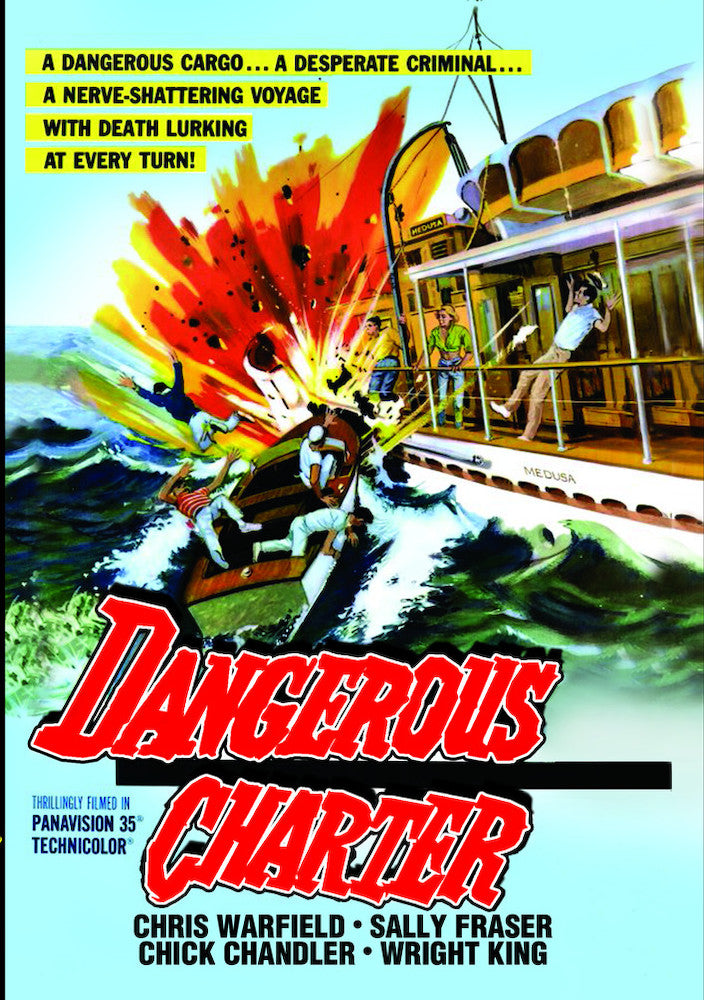 Dangerous Charter - 