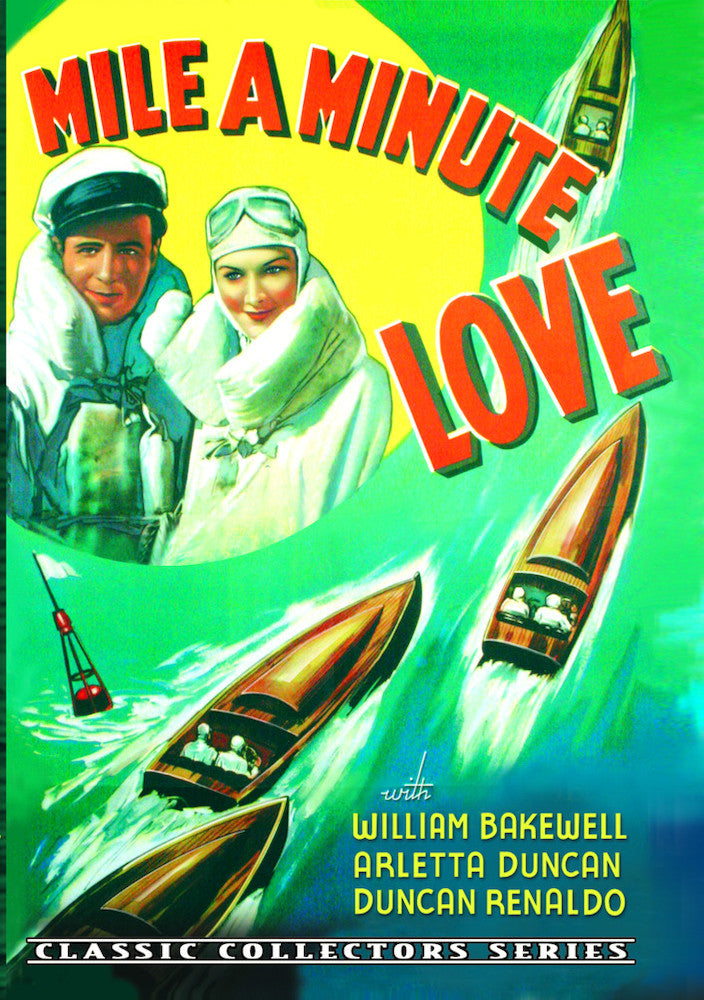 Mile a Minute Love - 