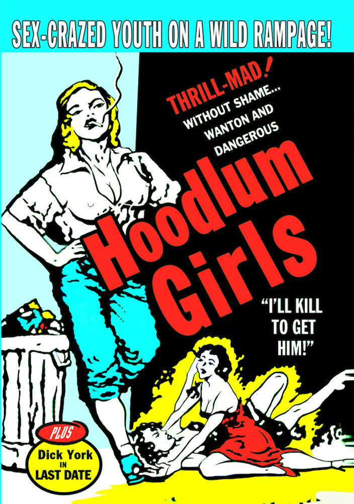 Hoodlum Girls - 